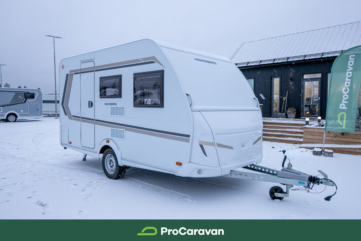Weinsberg CaraOne 360