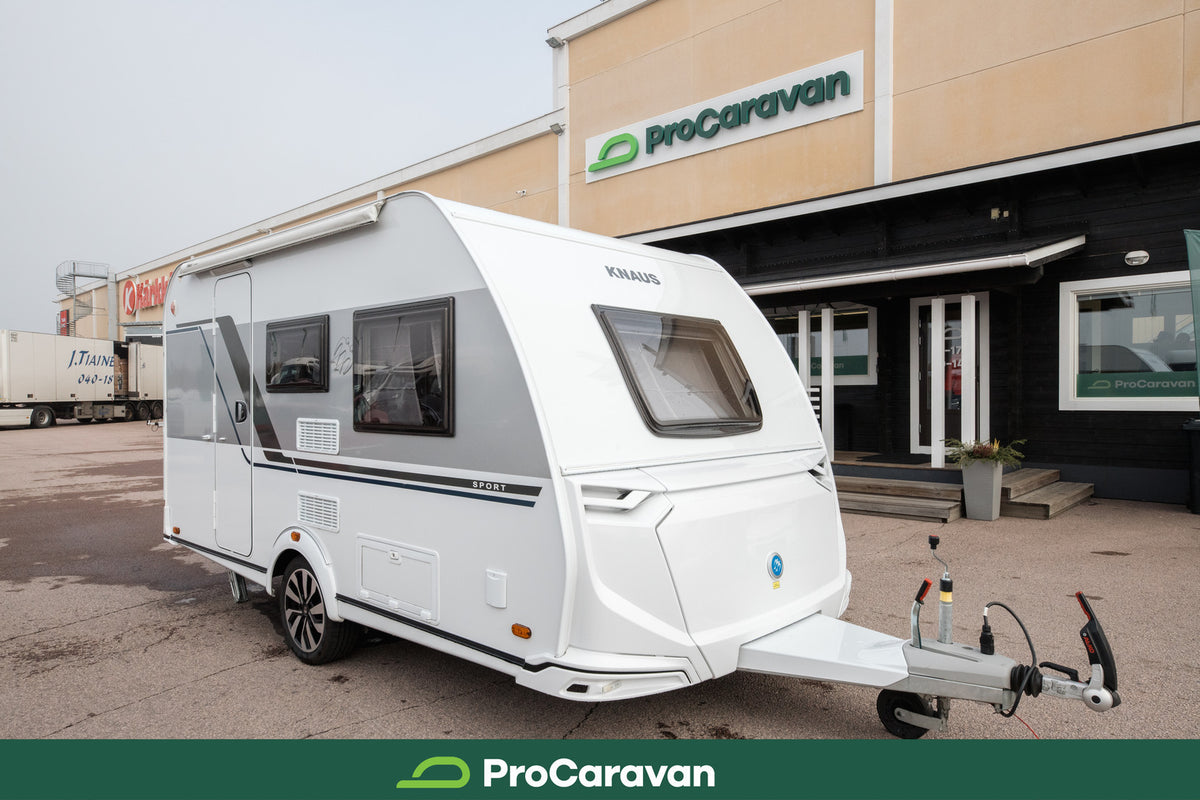 Knaus Sport 360