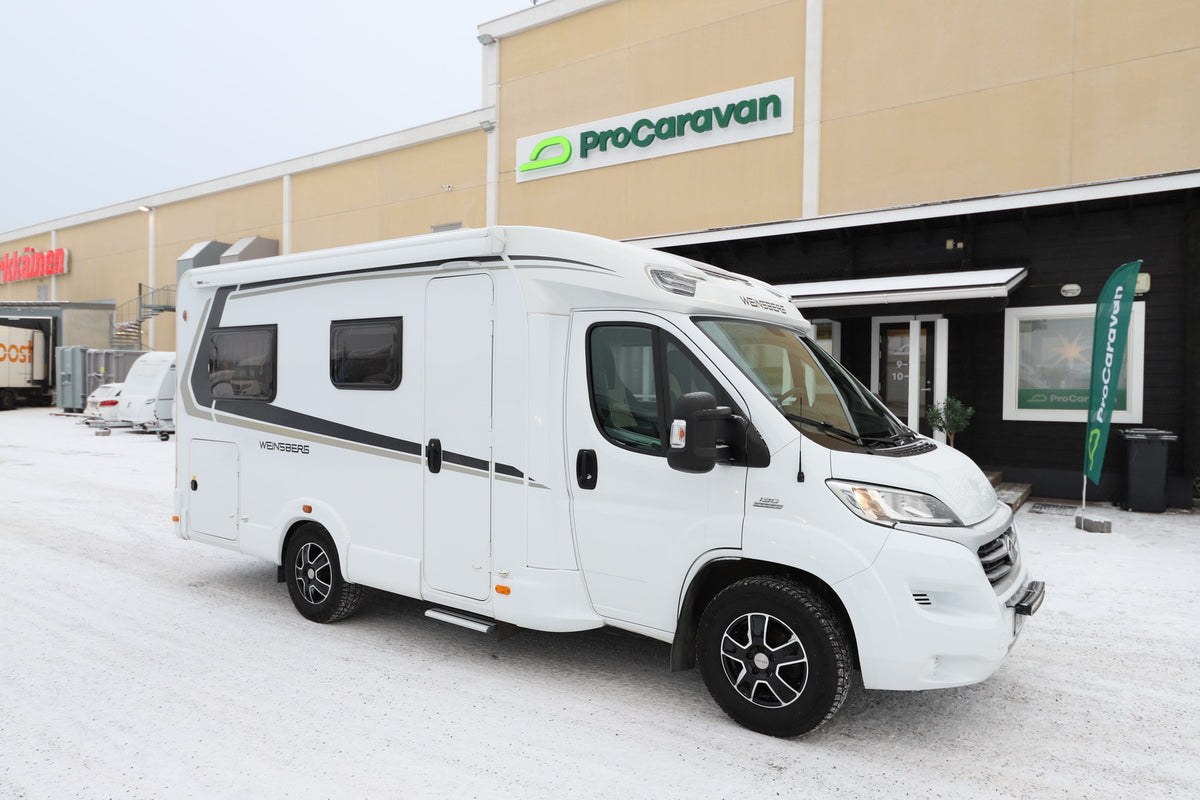 Weinsberg CaraLoft 600 MF 360