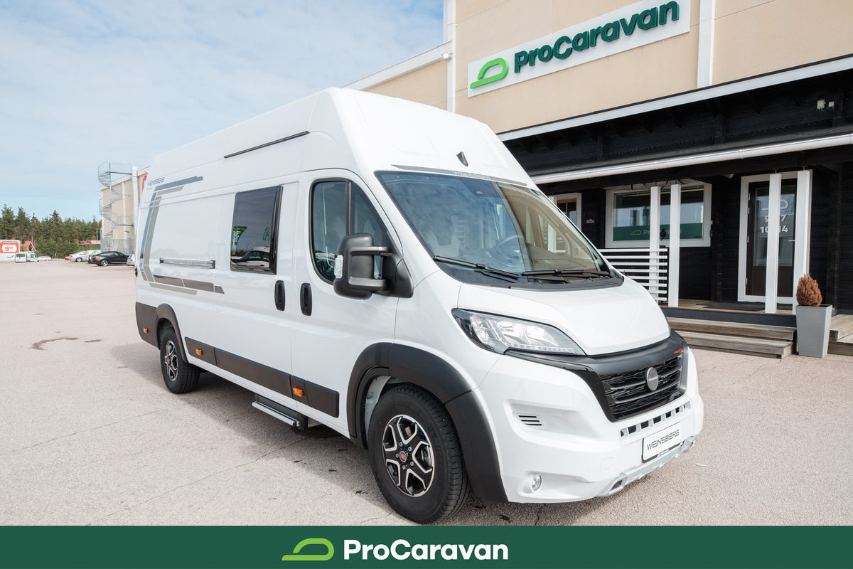 WEINSBERG CARATOUR 630 MEG EDITION SCANDIC [OUTLAW] 360
