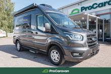 WEINSBERG CaraBus FORD 550 MQ EDITION [SCANDIC] 360