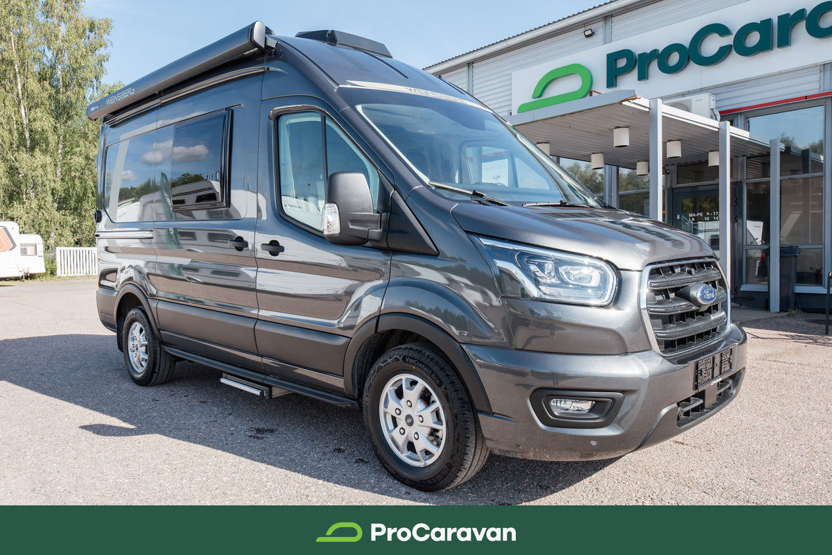 WEINSBERG CaraBus FORD 550 MQ EDITION [SCANDIC] 360