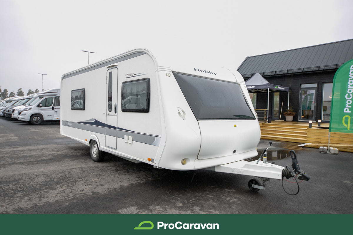Hobby Prestige 360