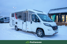 BURSTNER Nexxo time T 6903 G 360