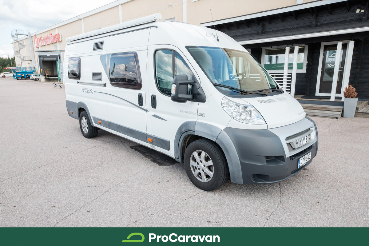 HYMER HC 372 640