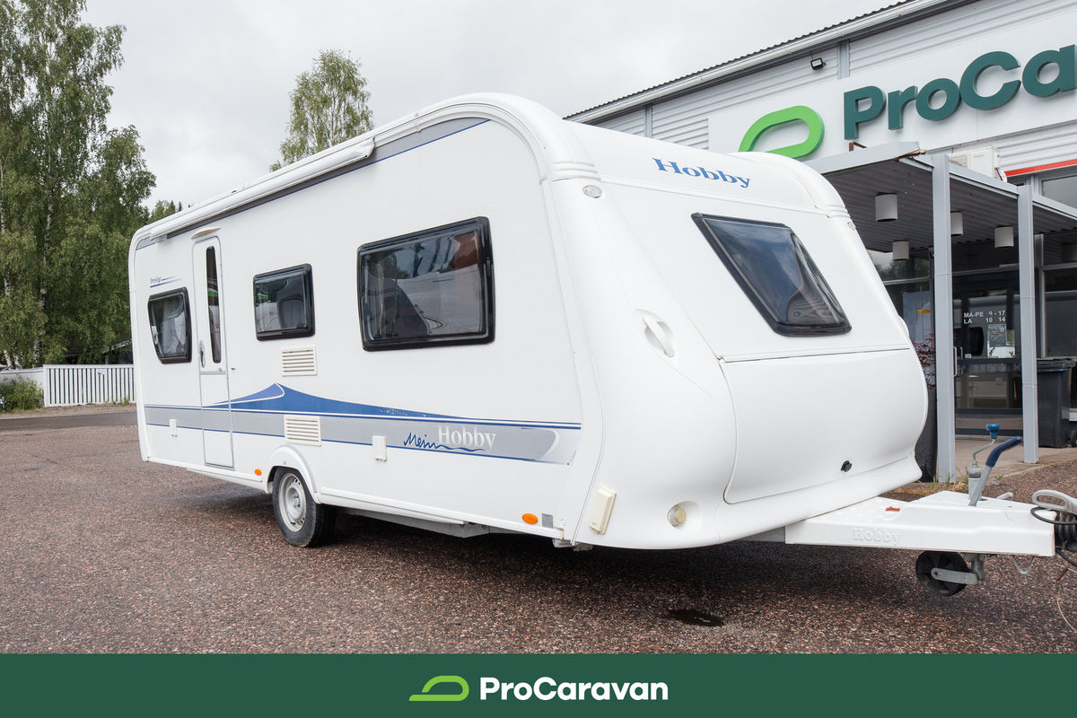 Hobby Prestige 360