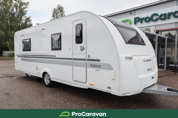 Adria ADORA - ProCaravan