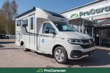 KNAUS TOURER VAN 500 MQ VANSATION 360