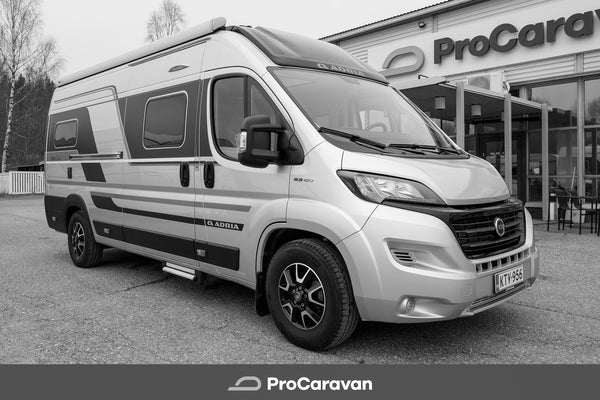Adria TWIN 640 SLB SUPREME - ProCaravan