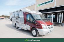 Hymer 572 VAN 360