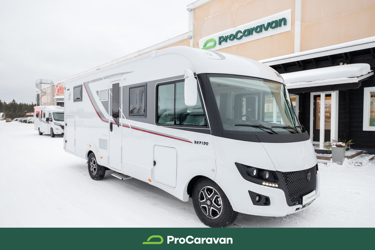 Rapido 896F 360