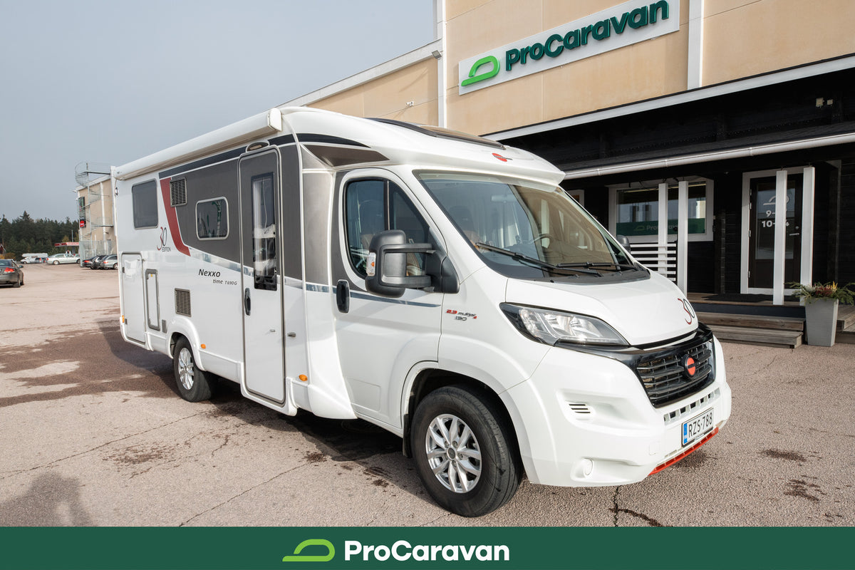 BURSTNER T 6903 360