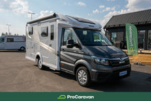 KNAUS VAN TI PLUS 650 MEG Platinum 360