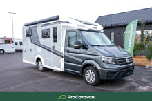 Knaus Van Ti Plus 650 MEG Platinum Selection 360