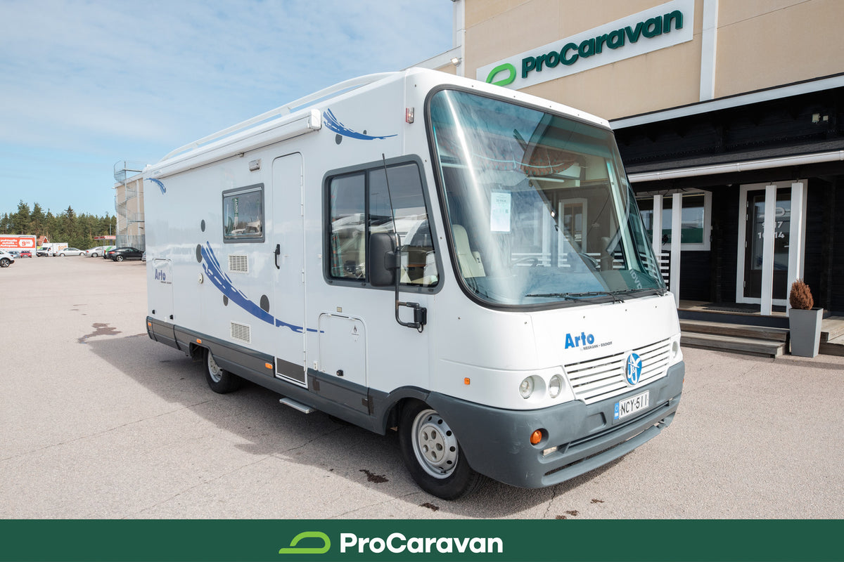 NIESMANN ARTO 69 G 360