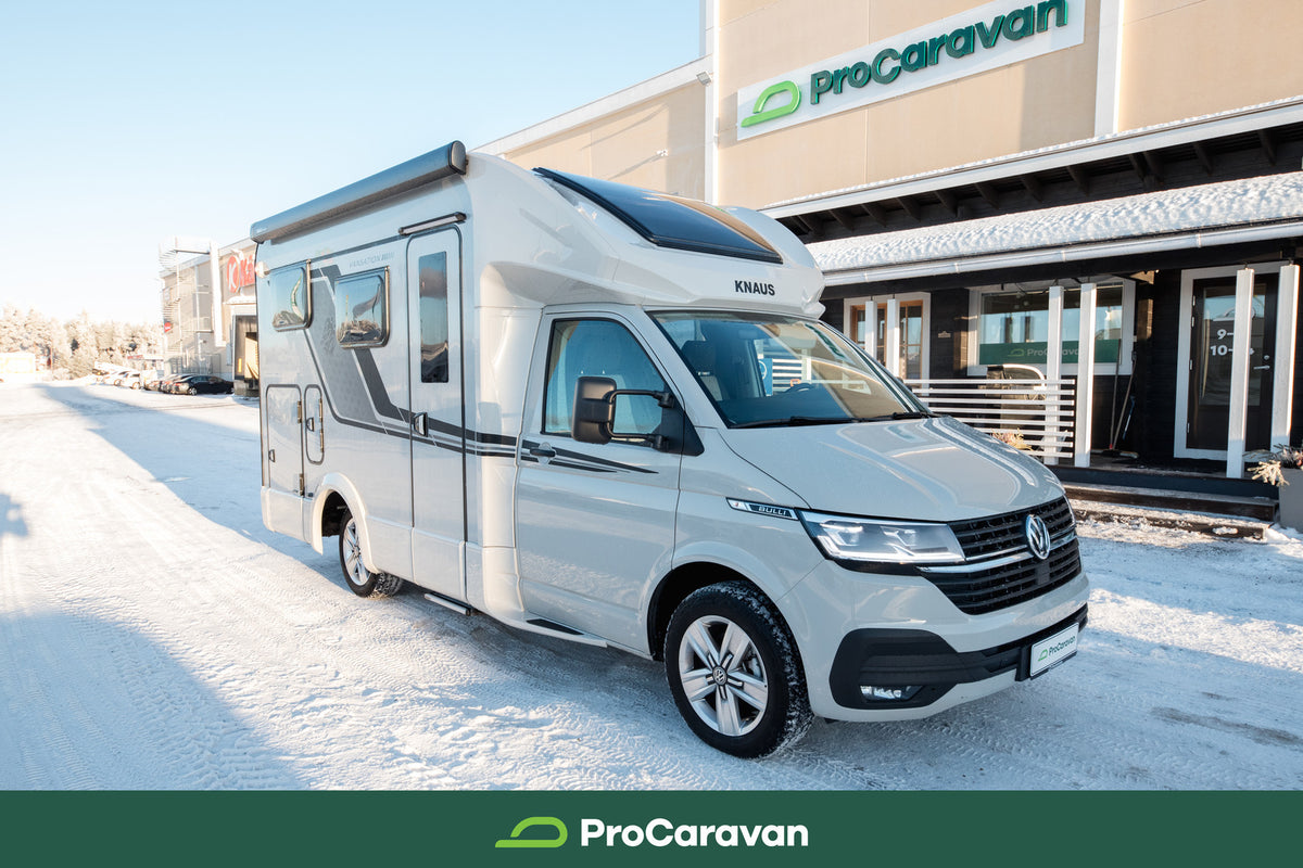 Knaus Tourer Van 500 MQ Vansation 360