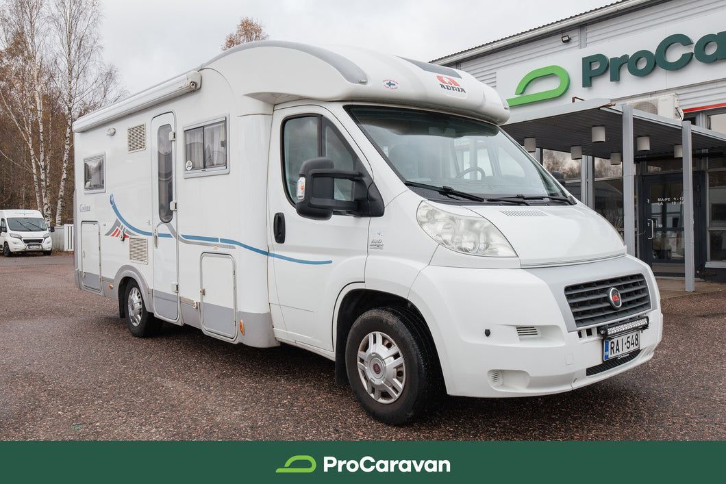 ADRIA Coral S 650 SP