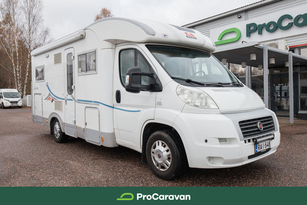 ADRIA Coral S 650 SP - ProCaravan