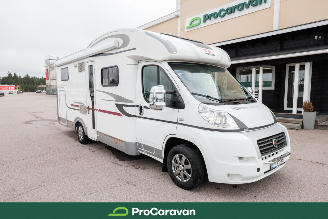 Adria Matrix M 680 SL