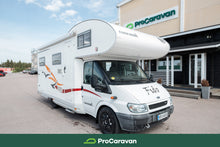 Ladda upp bild till gallerivisning, EURA MOBIL P 660 HB
