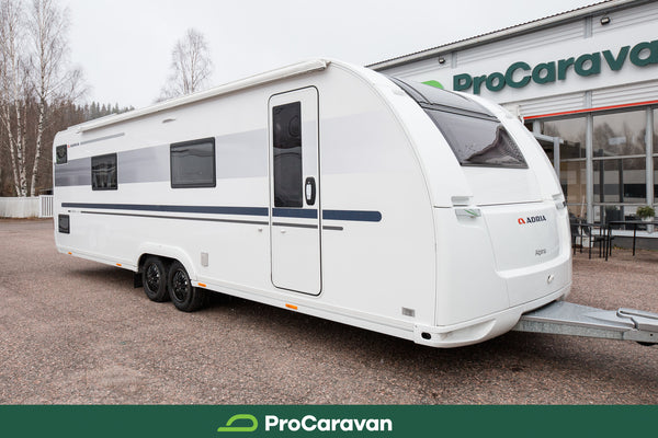 Adria Alpina - ProCaravan
