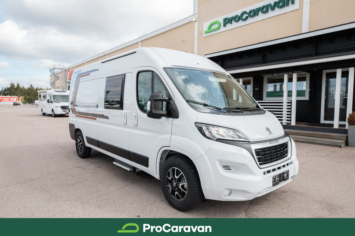 WEINSBERG CARABUS 600 MQ Edition Scandic
