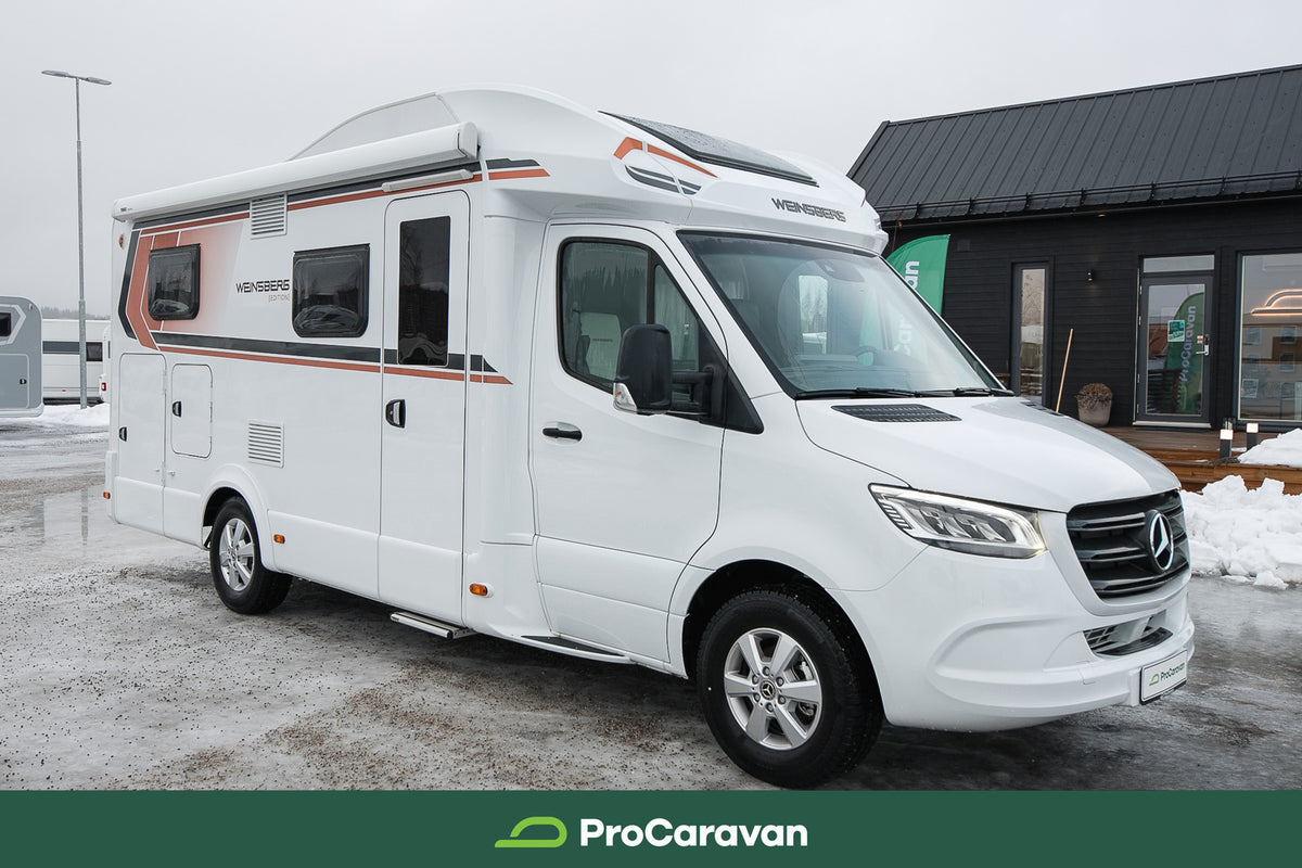 Weinsberg CaraCompact Suite 640 MEG Edition [PEPPER] 360