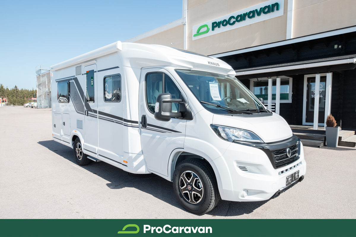 KNAUS SKY TI 650 MF 360
