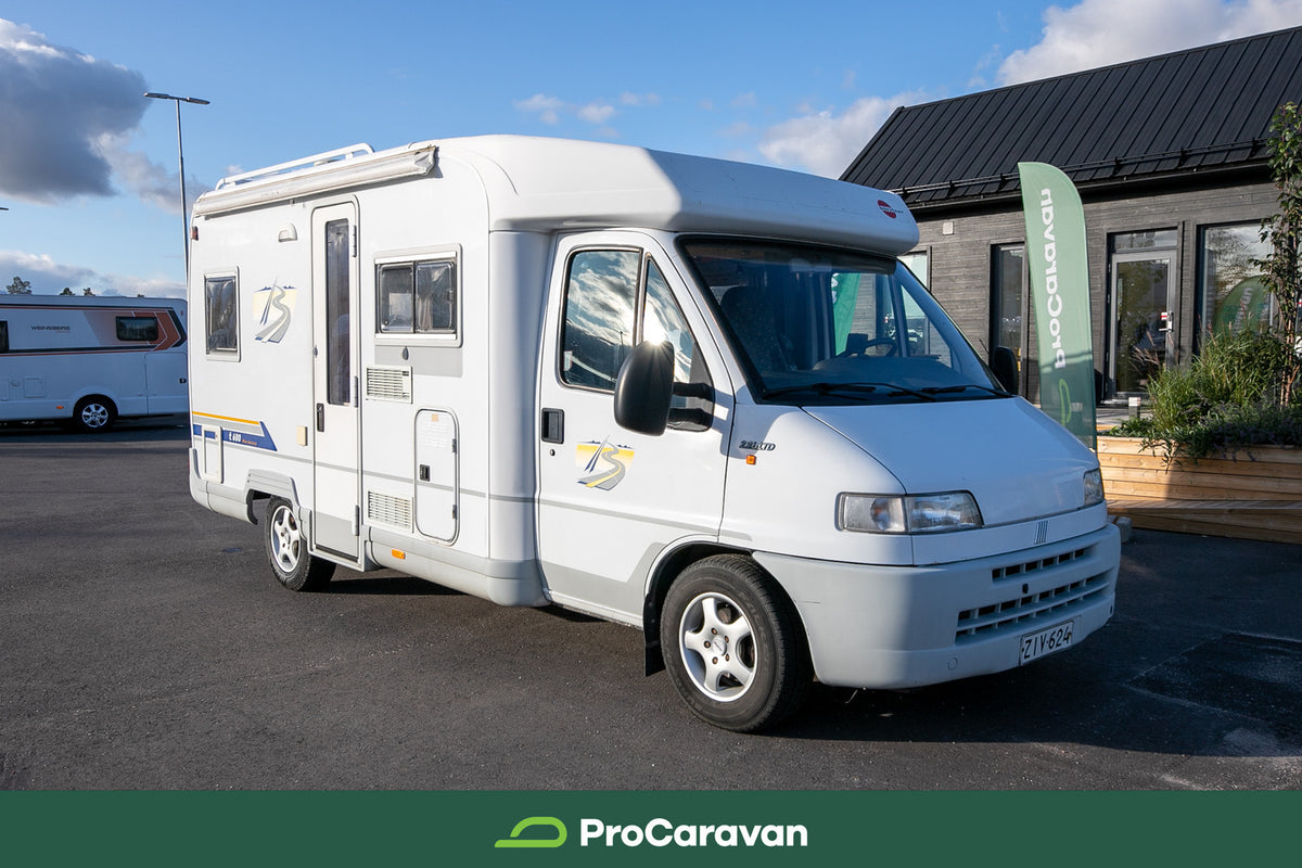 BÜRSTNER T 600 Harmony