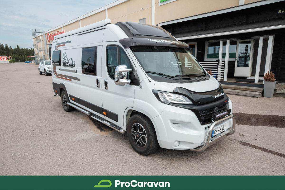 Weinsberg CARABUS 630 ME Edition Scandic