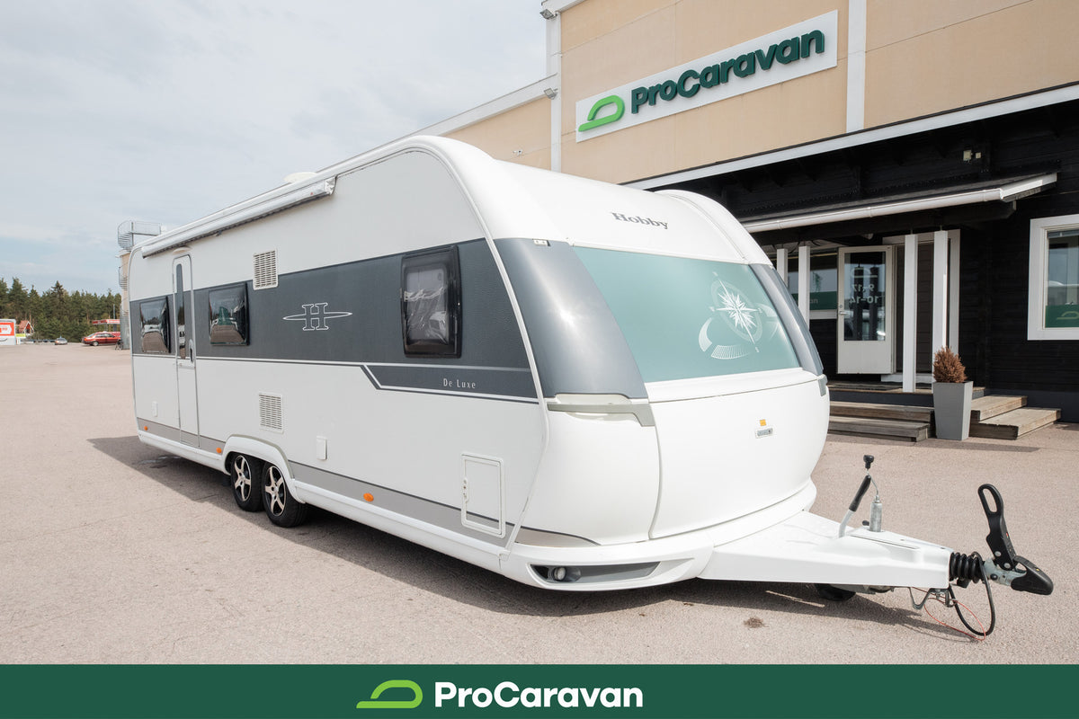 Hobby DE LUXE 360