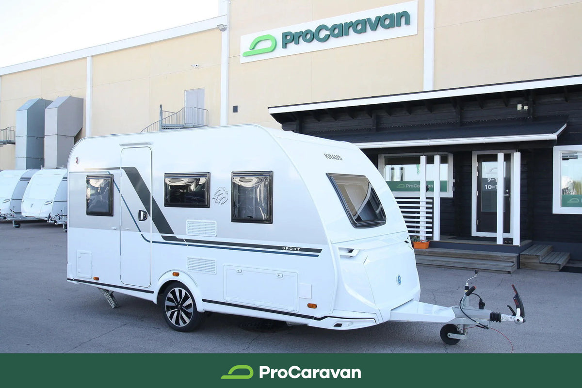 KNAUS SPORT 360