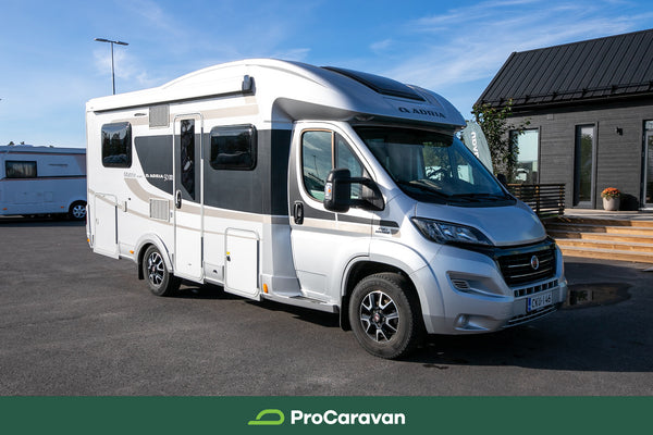 Adria MATRIX 650 SF - ProCaravan