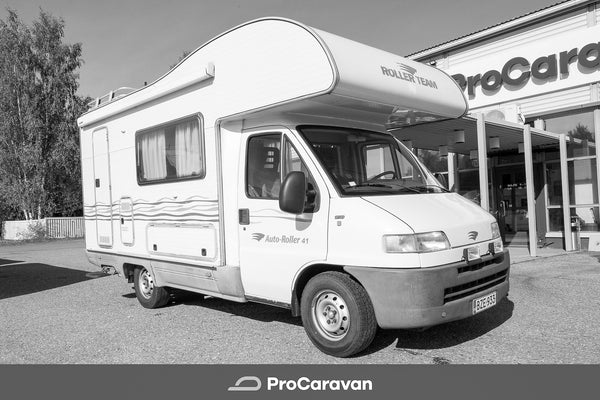 AutoRoller 41 - ProCaravan