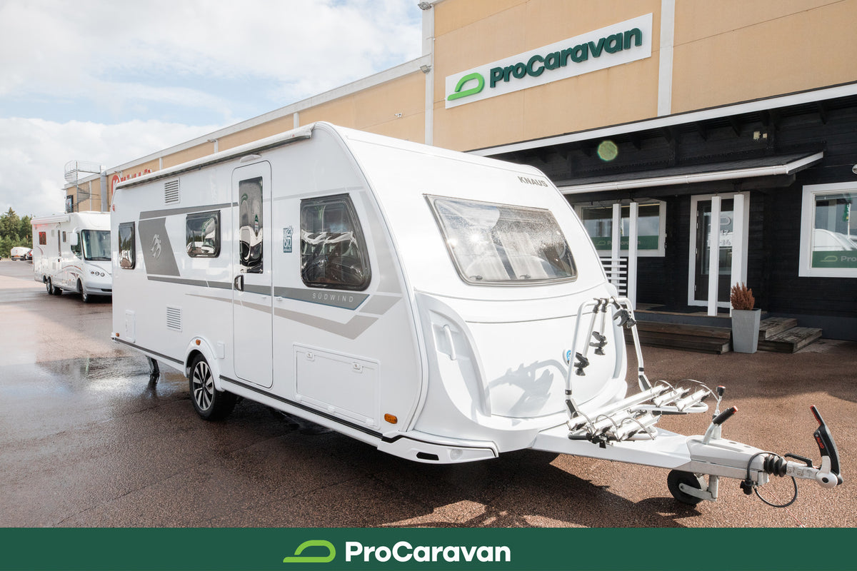 KNAUS SÜDWIND 360