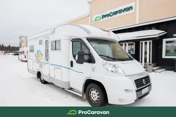 Adria 650 SP - ProCaravan