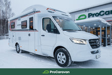 Weinsberg CaraCompact Suite 640 MEG Edition [PEPPER] ESILLÄ MESSUILLA 360