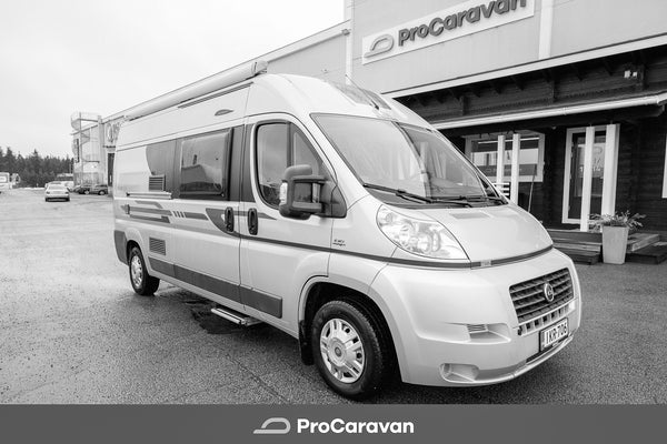 Adria Twin 600 SP - ProCaravan