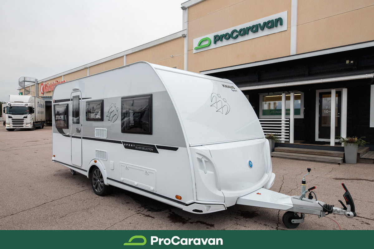 Knaus Sport 360
