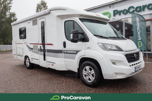 Adria CORAL AXESS S 670 SLT - ProCaravan