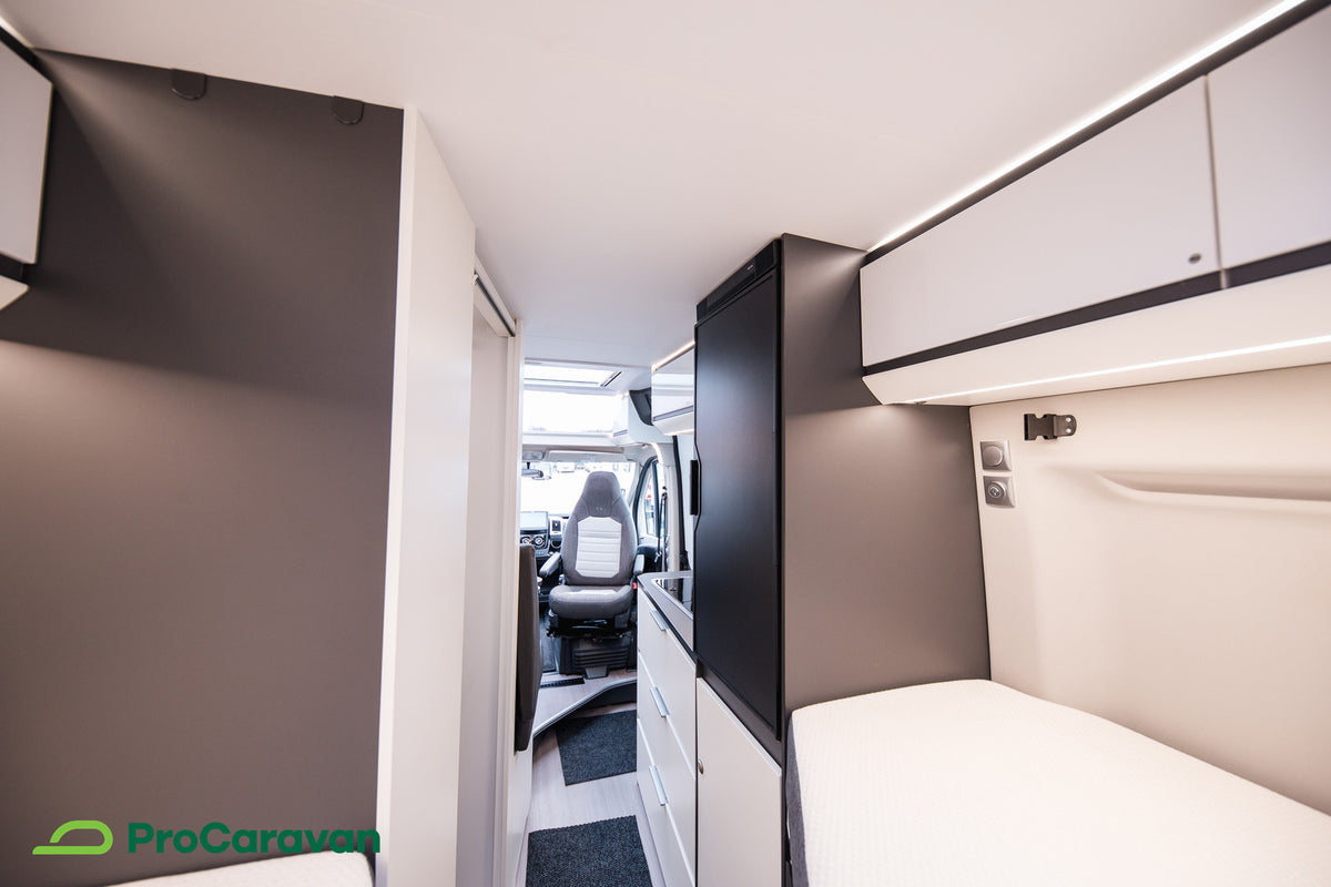 Adria TWIN 640 SLB SUPREME