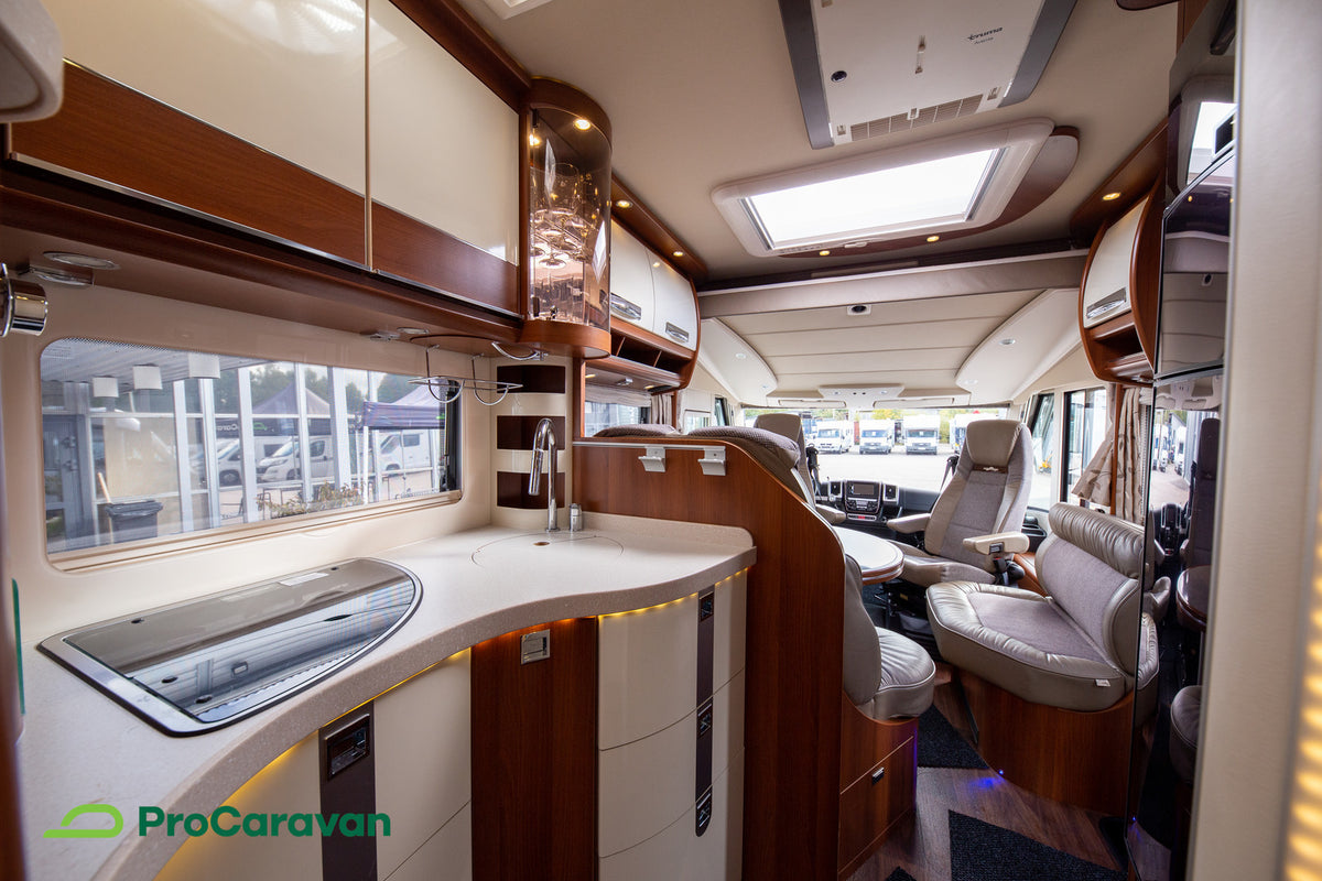 Carthago CHIC E-LINE I 50 YACHTING