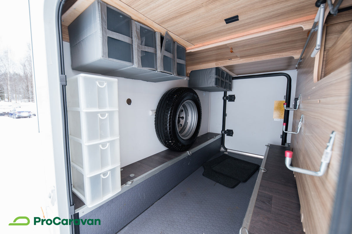Adria Sonic I 600 SL Axess