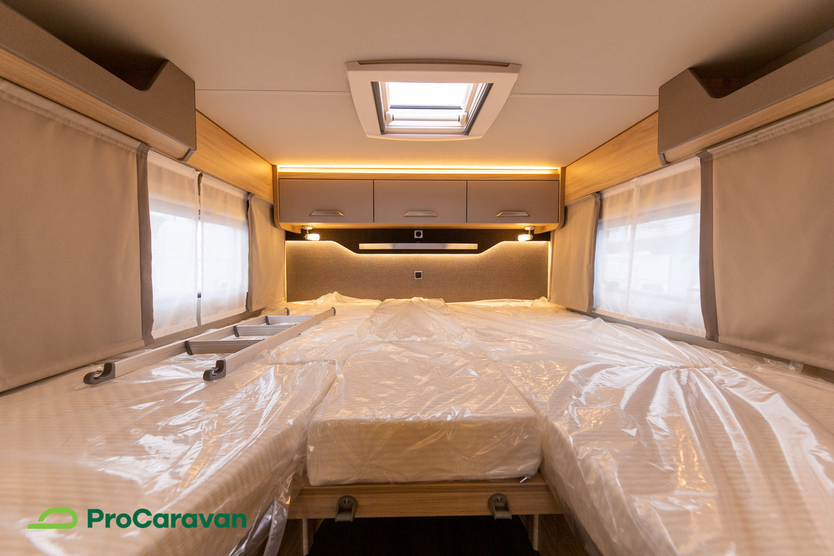KNAUS VAN TI PLUS 650 MEG PLATINUM SELECTION