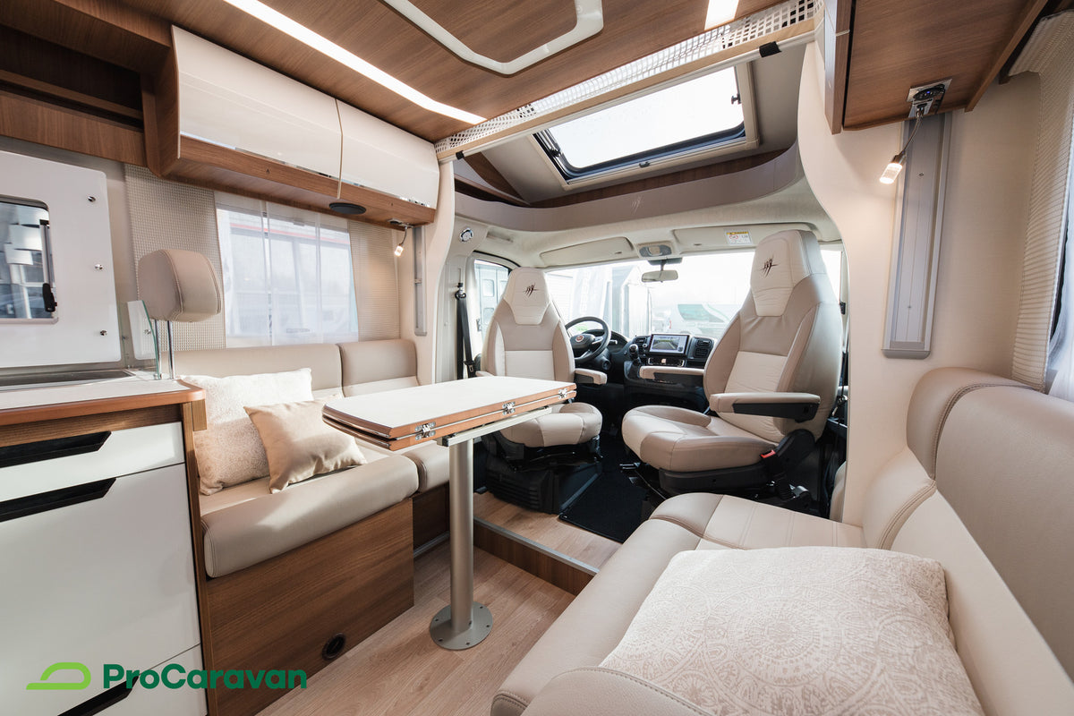 RAPIDO 696F Ultimate Line