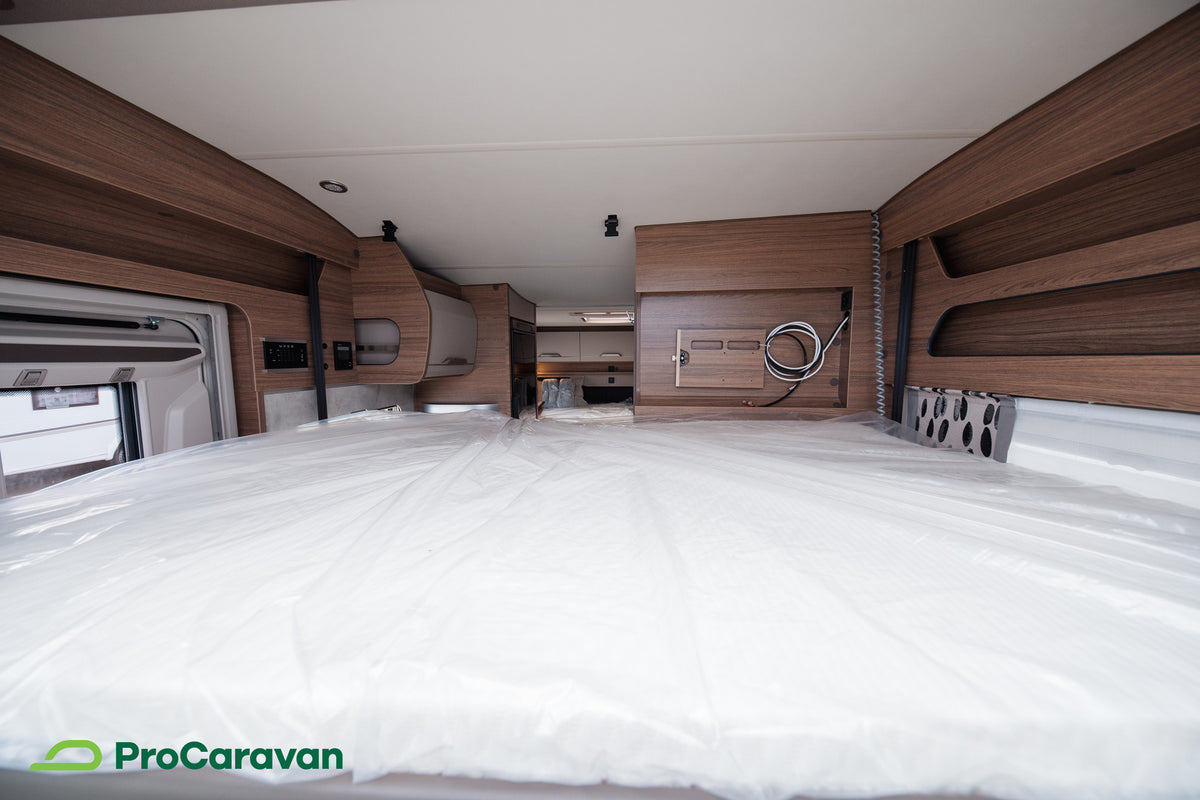 Knaus Van Wave MAN 640 MEG Vansation