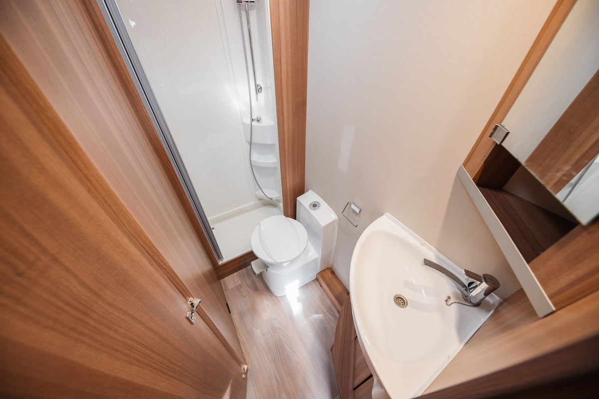 Weinsberg CaraLoft 600 MF Edition Scandic