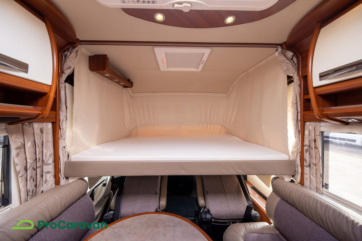 Carthago CHIC E-LINE I 50 YACHTING