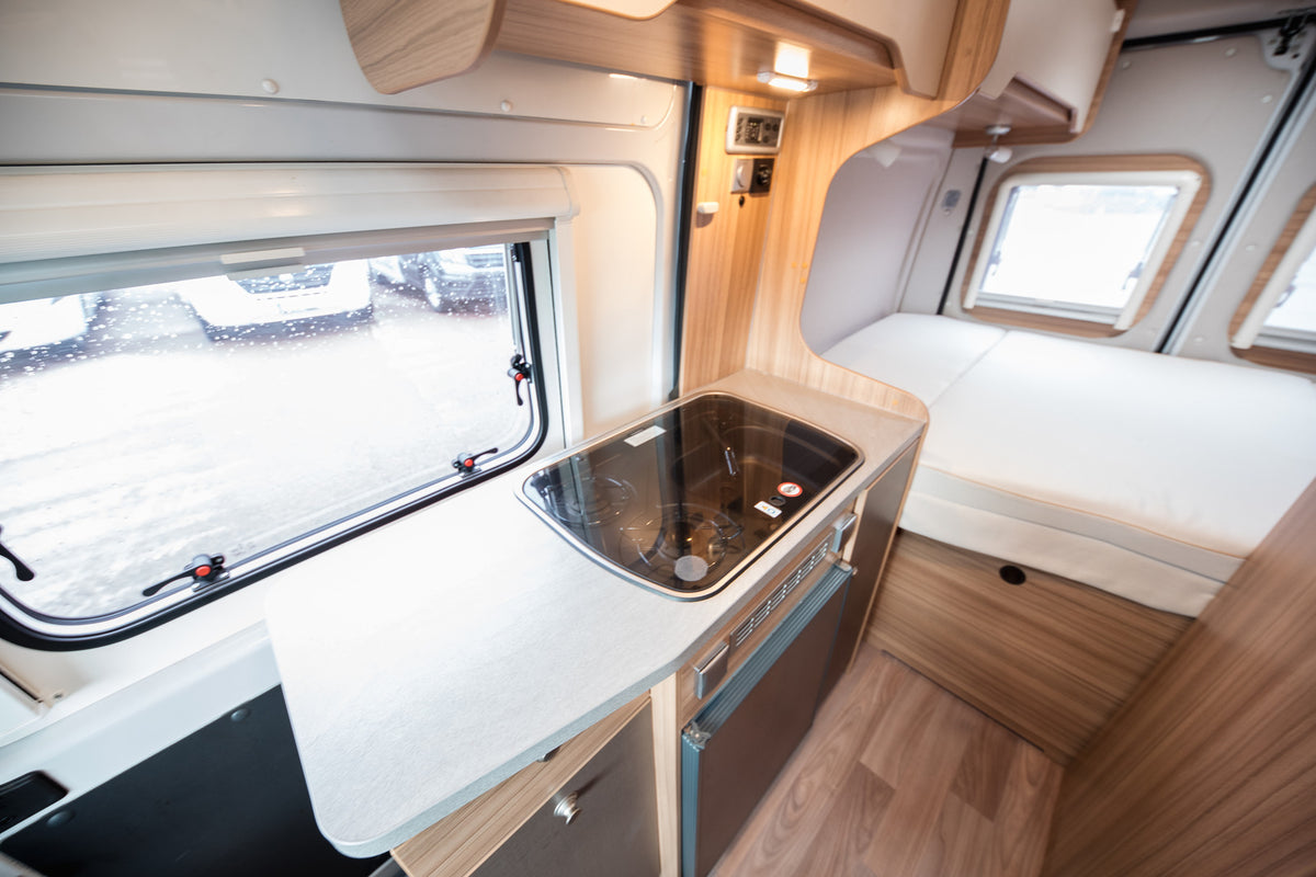 Weinsberg CaraTour 541 MQ