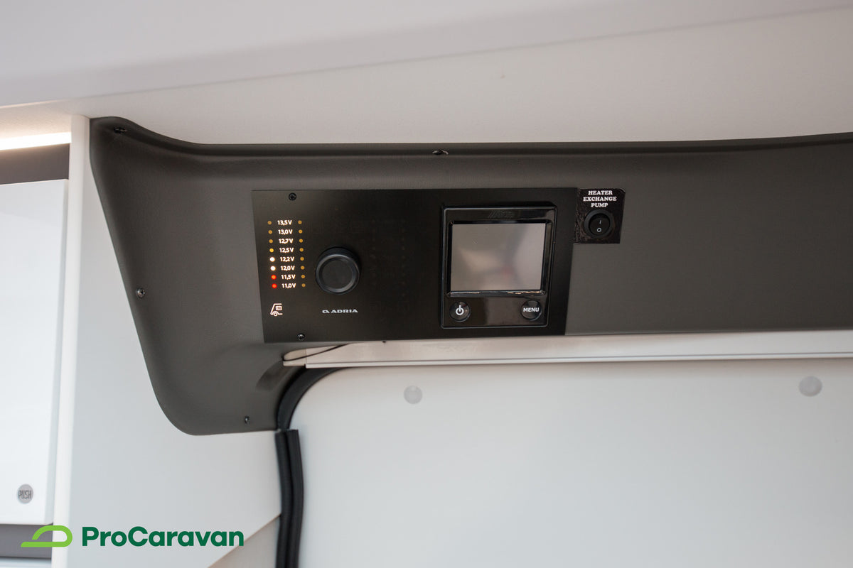Adria TWIN 640 SLB SUPREME